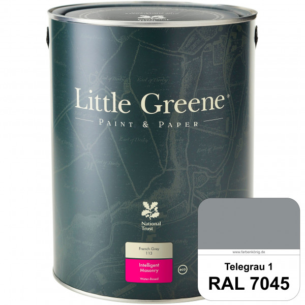 Intelligent Masonry Paint (RAL 7045 Telegrau 1)