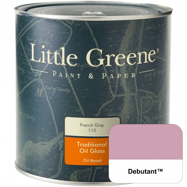 Traditional Oil Gloss - 1 Liter (186 Debutant™)
