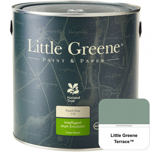 Intelligent Matt Emulsion (Terrace)