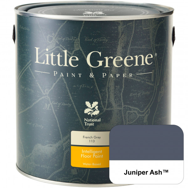 Intelligent Floor Paint - 2,5 Liter (115 Juniper Ash™)