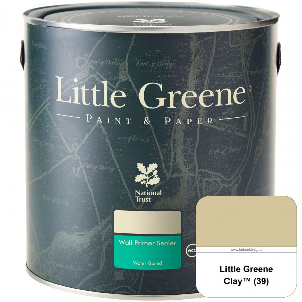 Wall Primer Sealer (39 Clay)