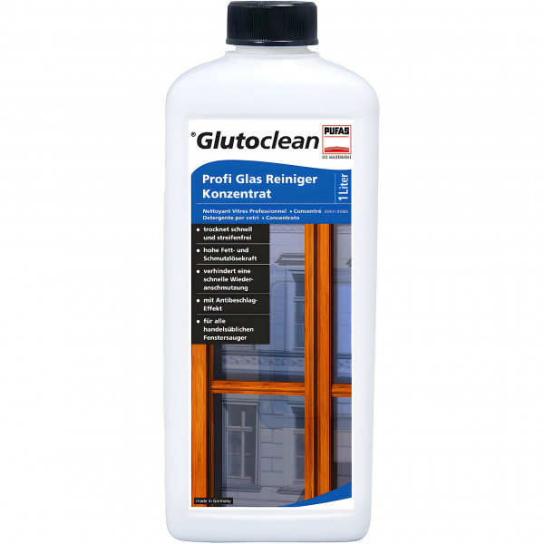 Profi Glas Reiniger Konzentrat