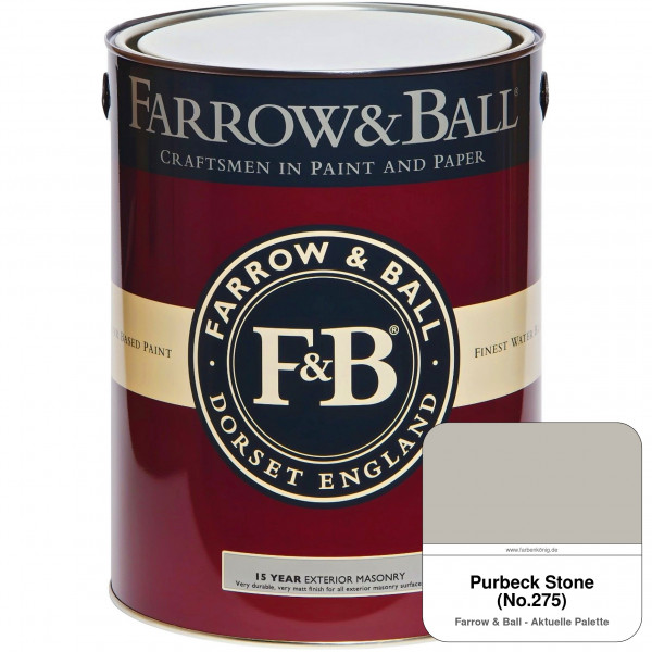 Exterior Masonry (Purbeck Stone No. 275)