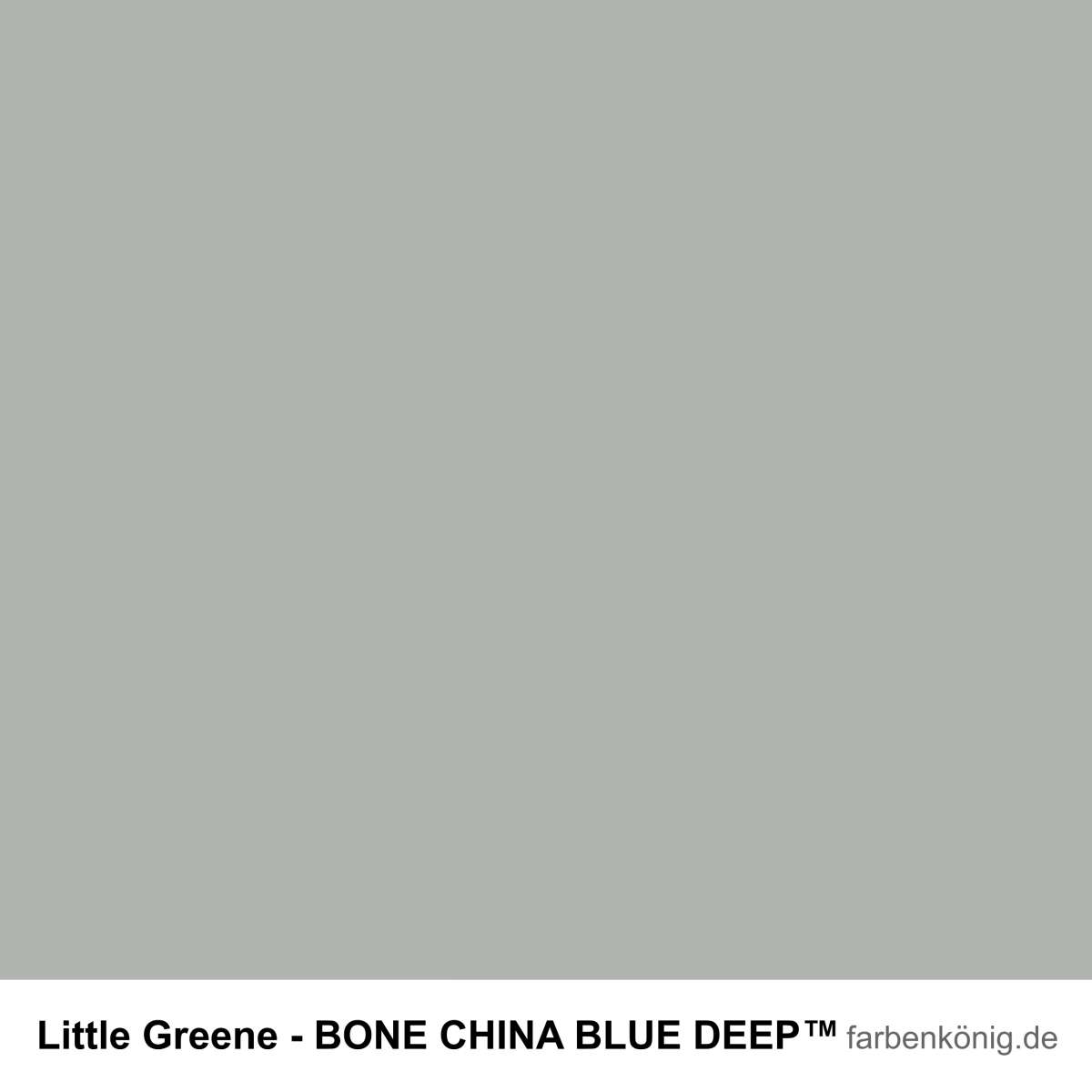 Intelligent Floor Paint (184 Bone China Blue - Deep)