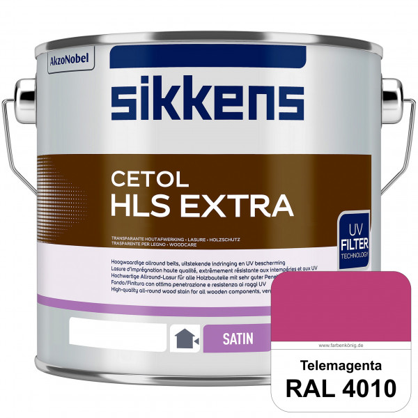 Cetol HLS extra (RAL 4010 Telemagenta)