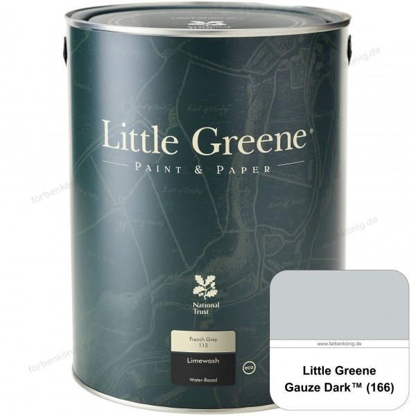 Limewash (166 Gauze - Dark)