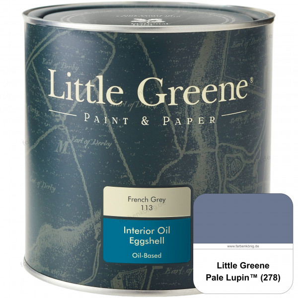 Interior Oil Eggshell (278 Pale Lupin)