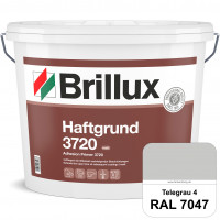 Haftgrund ELF 3720 (RAL 7047 Telegrau 4) Grundierfarbe für schwach saugenden Untergründen (innen&auß