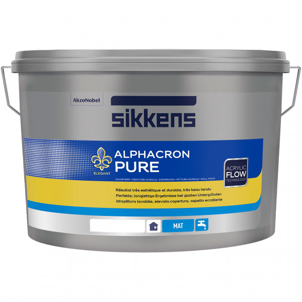 Alphacron Pure (Wunschfarbton)