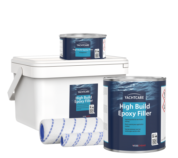 High Build Epoxy Filler