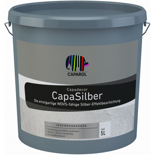 Capadecor® CapaSilber (Silber)