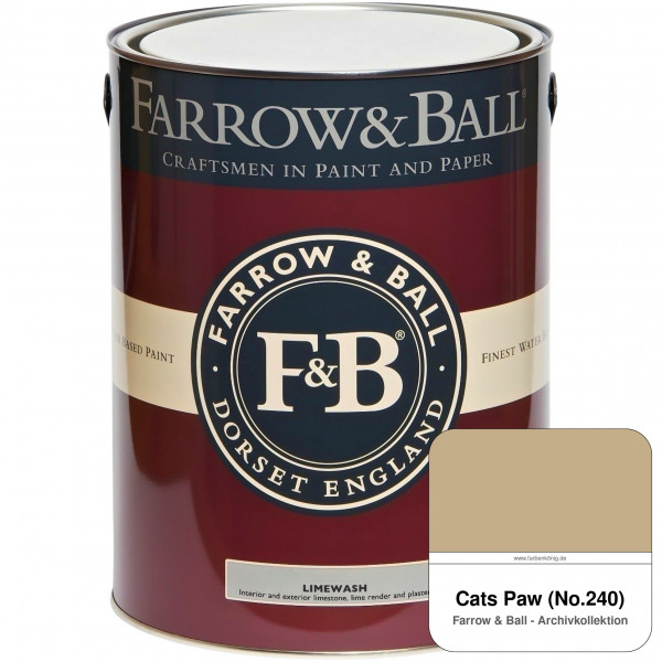 Limewash (Cats Paw No. 240)