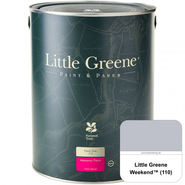 Intelligent Masonry Paint (110 Weekend)