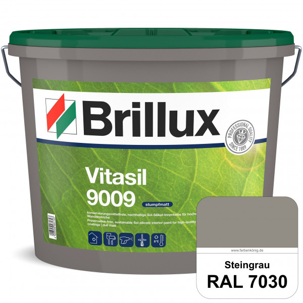 Vitasil 9009 (RAL 7030 Steingrau)