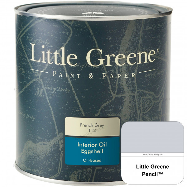 Interior Oil Eggshell (Pencil)