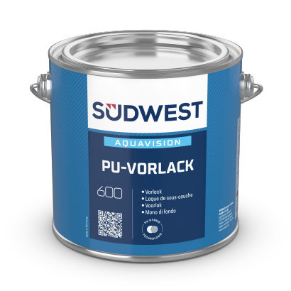 AquaVision® PU-Vorlack