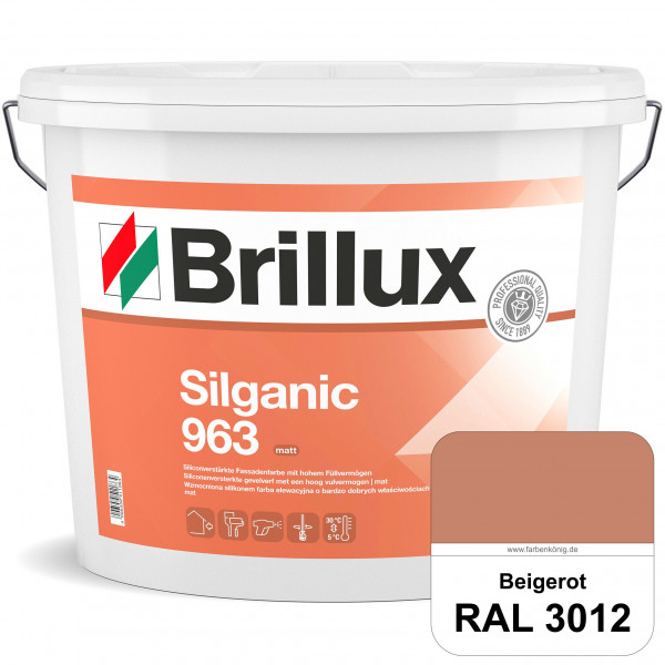 Silganic 963 (RAL 3012 Beigerot)