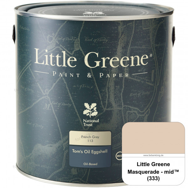 Tom's Oil Eggshell (333 Masquerade - Mid)