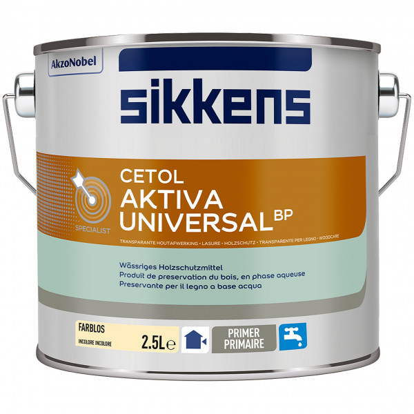 Cetol Aktiva Universal BP (Farblos)