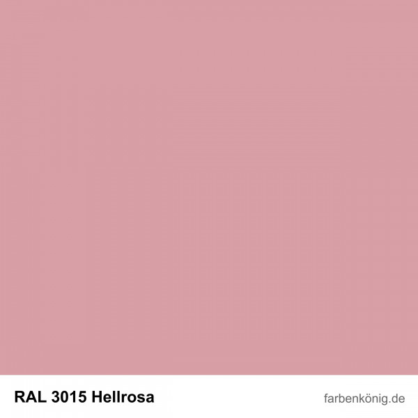 Objekt Fassadenfarbe (RAL 3015 Hellrosa)