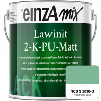 einzA Lawinit 2-K-PU Matt Stammlack (NCS S 2030-G)