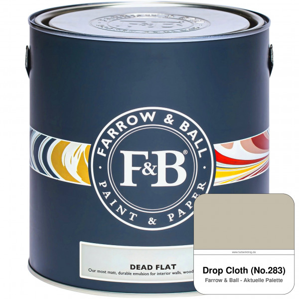 Dead Flat® (Drop Cloth No. 283)