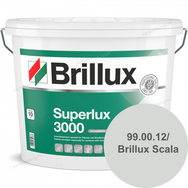 Superlux ELF 3000 (B-Ware) - 1 Liter (Brillux Scala - 99.00.12)