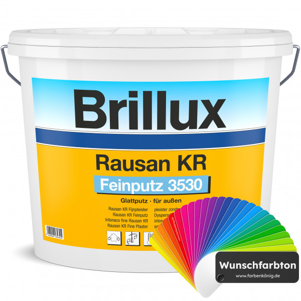 Rausan KR Feinputz 3530 (Wunschfarbton)