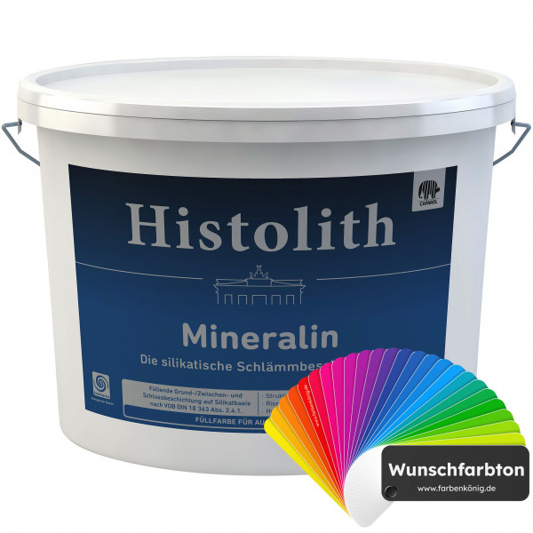 Histolith Mineralin (Wunschfarbton)