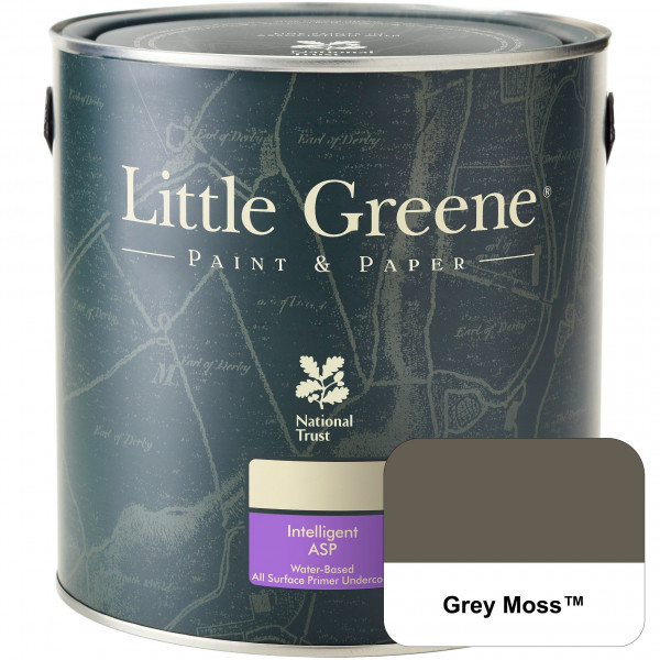 Intelligent ASP - 2,5 Liter (234 Grey Moss™)