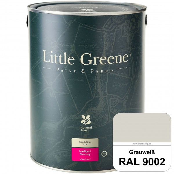 Intelligent Masonry Paint (RAL 9002 Grauweiß)