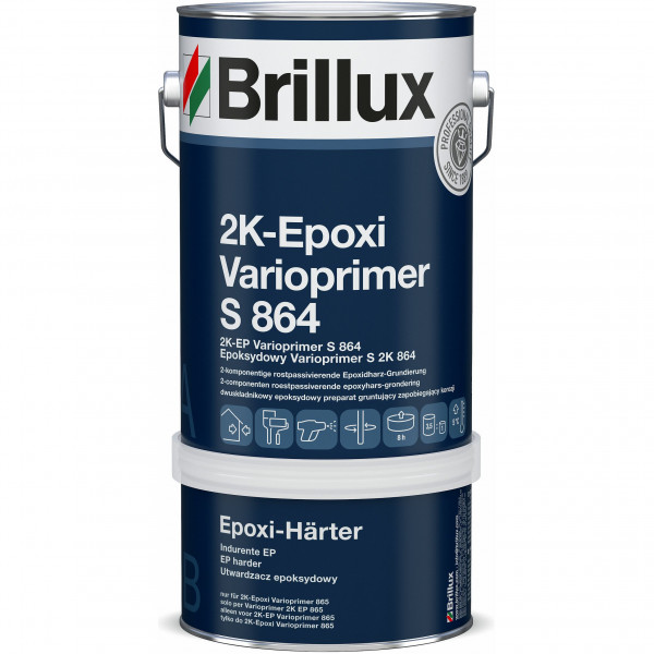 2K-Epoxi Varioprimer S 864 (Weiß)