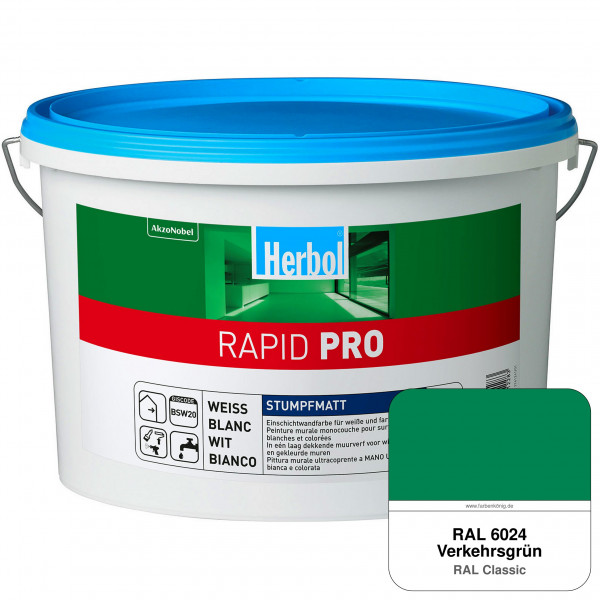 Rapid PRO (RAL 6024 Verkehrsgrün)