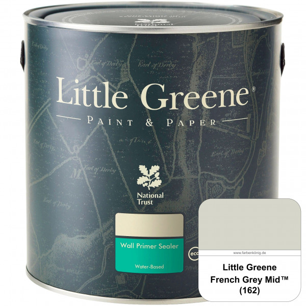 Wall Primer Sealer (162 French Grey - Mid)