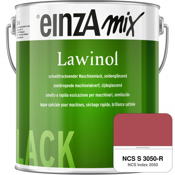 einzA Lawinol seidenglänzend (NCS S 3050-R)