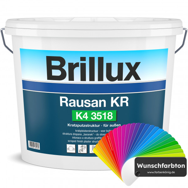 Rausan KR K4 3518 (Wunschfarbton)