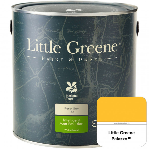 Intelligent Eggshell (Palazzo)