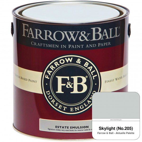 Estate Emulsion (Skylight No. 205)