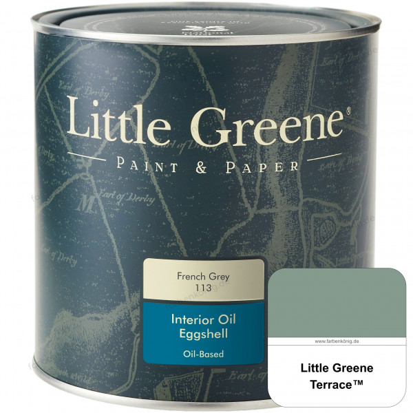 Interior Oil Eggshell (Terrace)