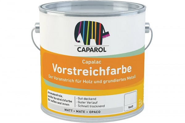 Capalac Vorstreichfarbe (Weiß)