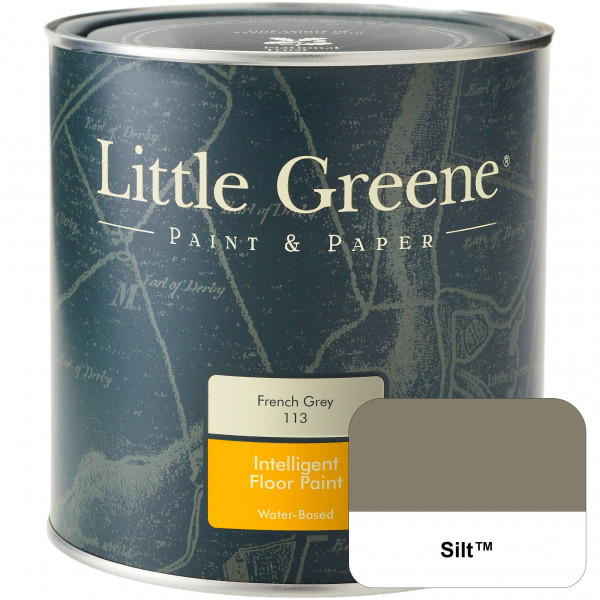 Intelligent Floor Paint - 1 Liter (40 Silt™)