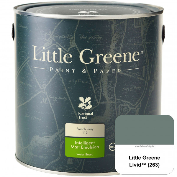 Intelligent Matt Emulsion (263 Livid)