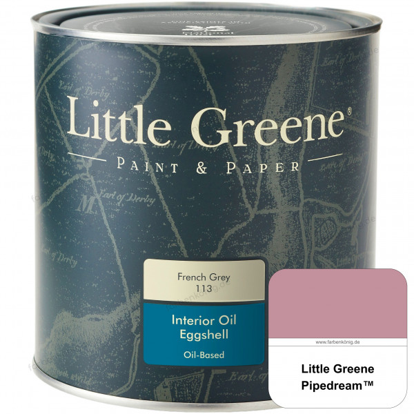 Interior Oil Eggshell (Pipedream)