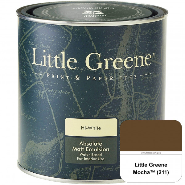 Absolute Matt Emulsion (Mocha)