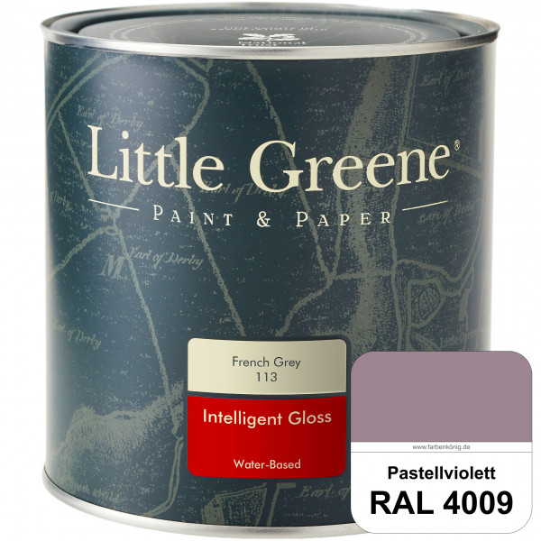 Intelligent Gloss (RAL 4009 Pastellviolett)