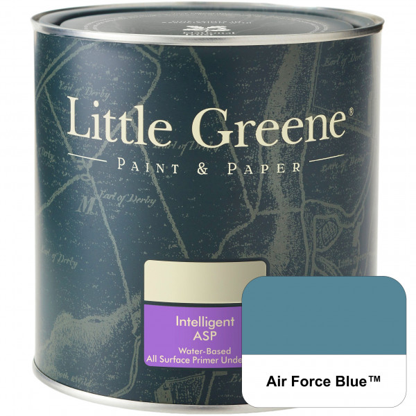 Intelligent ASP - 1 Liter (260 Air Force Blue™)