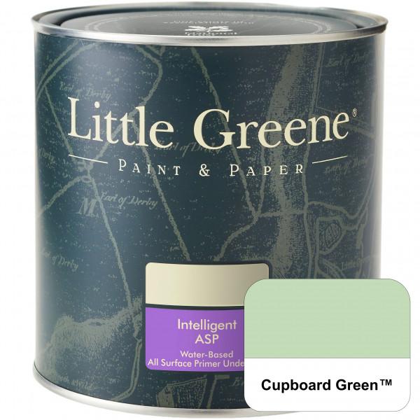 Intelligent ASP - 1 Liter (201 Cupboard Green™)