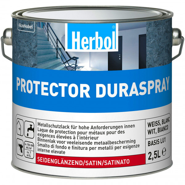 Protector Duraspray (Weiß)