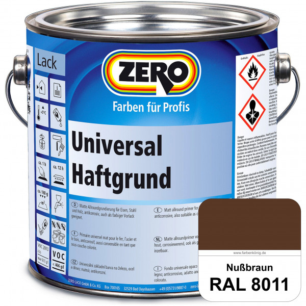 Universal Haftgrund (RAL 8011 Nussbraun)