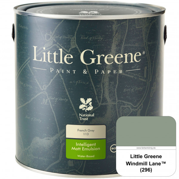 Intelligent Matt Emulsion (296 Windmill Lane)